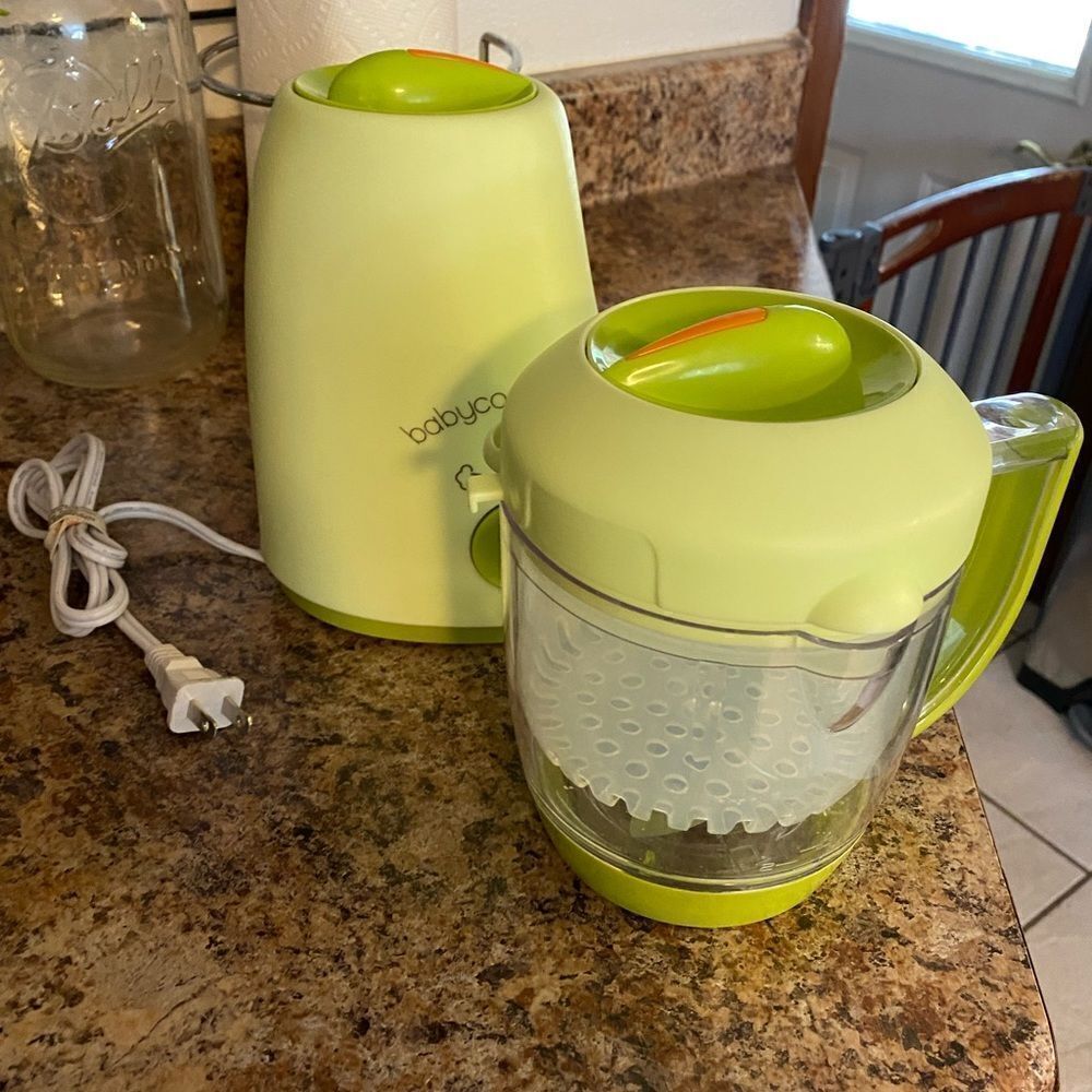 Beaba Babycook Food Processor - Picture 5 of 10